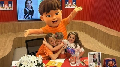 Gupse &Ouml;zay yeni kitap serisi 'Gupi'yi minik okurlarıyla buluşturdu