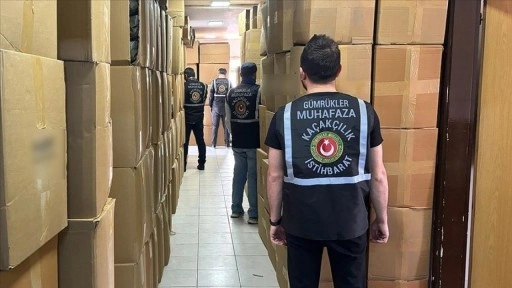 Gürbulak Gümrük Kapısı'nda 721 kilogram sentetik uyuşturucu ele geçirildi