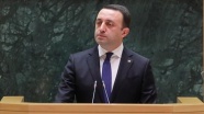 Gürcistan Başbakanı Garibaşvili: Türkiye ile dostluk ve iş birliğine büyük önem veriyoruz