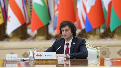 Gürcistan Başbakanı Kobakhidze, Orta Koridor'un "bir güven koridoru" olduğunu belirtt