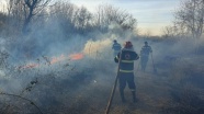 Gürcistan'da 24 saatte 234 noktada orman yangını çıktı