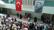 Gürcistan'da ilk Türk devlet okulu açıldı