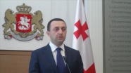 Gürcistan'da yeni başbakan adayı Garibaşvili