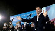 Gürcistan'da yerel seçimlerin ikinci turundan iktidardaki Gürcü Hayali Partisi galip çıktı