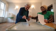 Gürcistan'daki cumhurbaşkanı seçiminde ilk sonuçlar açıklandı