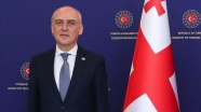 Gürcistan Dışişleri Bakanı Zalkaliani: Hazar bölgesindeki iş birliğimiz bütün bölge için çok önemli
