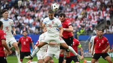 G&uuml;rcistan ile &Ccedil;ekya berabere kaldı