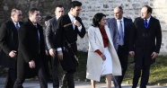 Gürcistan’ın ilk kadın Devlet Başkanı Zurabişvili yemin etti