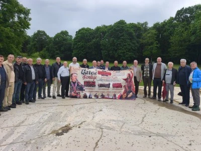 G&uuml;rc&uuml;ler Sakarya&rsquo;da buluşuyor -Sel&ccedil;uk Aka, magazin d&uuml;nyasından yazdı-