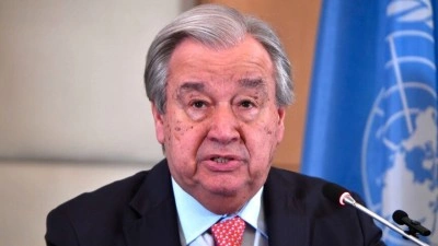 Guterres, "BM80 Girişimi" kapsamındaki &ccedil;abaların desteklenmesi i&ccedil;in &uuml;ye devletlerden deste