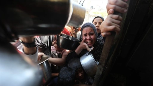 Guterres, Gazze'deki Filistinlilerin çatışmanın en acımasız evresini yaşadığını belirtti