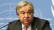 Guterres'in BM Genel Sekreteri seçilmesi için tavsiye kararı alındı