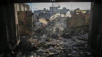 Guterres, İsrailli aşırılıkçıların UNRWA Genel Merkezi'nin çevresini ateşe verdiği saldırıyı kı