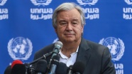 Guterres'ten Arakan'da 'İnsani felaket' uyarısı