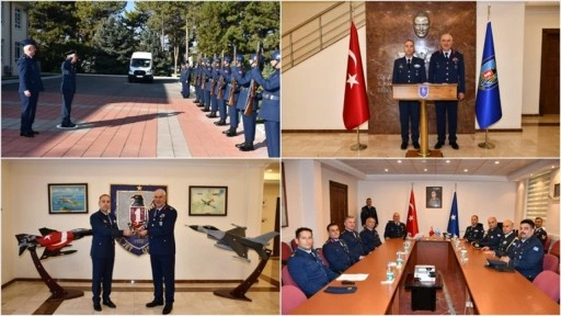 Güven Artırıcı Önlemler Uygulama Planı kapsamında Yunan heyetten Türkiye'ye ziyaret