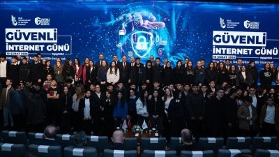 "G&uuml;venli İnternet G&uuml;n&uuml;" etkinliği BTK'de ger&ccedil;ekleştirildi