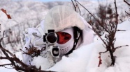 Güvenlik güçleri PKK'ya kışın da göz açtırmadı