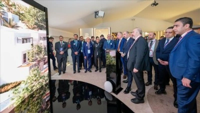 GYODER T&uuml;rk gayrimenkul sekt&ouml;r&uuml;n&uuml; MIPIM'de uluslararası yatırımcılara anlattı