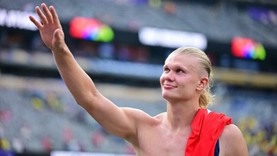 Haaland, 2026 D&uuml;nya Kupası'nda 7 golle Messi ve Mbappe ile zirveyi paylaşıyor