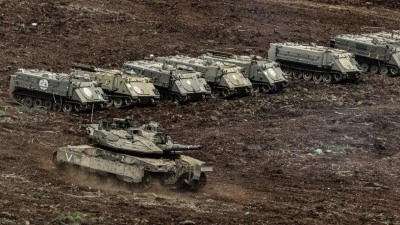 Haaretz: İsrail ordusu yeni &uuml;s ve lojistik yollarla L&uuml;bnan'ın derinliklerine yerleşiyor