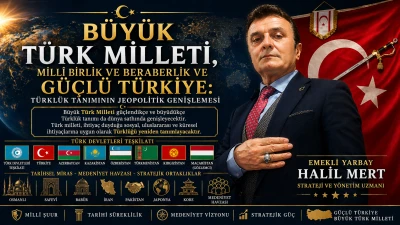 NATO Zirvesi ve Mill&icirc; Birlik: Mill&icirc; menfaatler ve mill&icirc; birlik devlet aklı ile siyasetin &uuml;st&uuml;ndedir&hellip; -E. Yarbay Halil Mert yazdı-