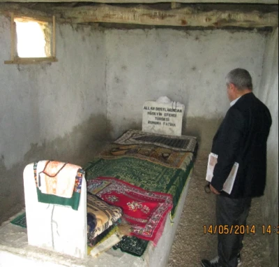 El-Herev&icirc;: Battal G&acirc;z&icirc; T&uuml;rbesi, Amm&ucirc;riye ve Sultan-&ouml;n&uuml; -Ramazan Topraklı yazdı-