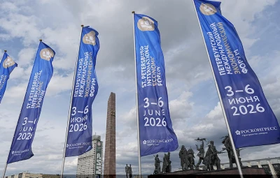 PUEF-2026 &ccedil;ok kutupluluğun bir testi olarak: Neden SPIEF-2026 etrafında yeniden bir bilgi savaşı başladı? -Ahmed Cihan yazdı-
