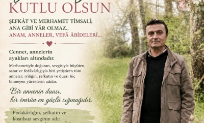 Şefkat ve merhamet timsali; Ana gibi y&acirc;r olmaz!.. Anam, anneler, vefa abideleri&hellip; -E. Yarbay Halil Mert yazdı-