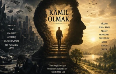 K&acirc;mil olmak -Seyfi Turan yazdı-