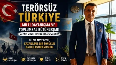 Milli Dayanışma ve Toplumsal B&uuml;t&uuml;nleşme&hellip; Ter&ouml;rs&uuml;z T&uuml;rkiye ve Mill&icirc; Birlik, mazinin mirası, istikb&acirc;lin dayatmasıdır! -E. Yarbay Halil Mert yazdı-