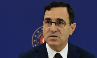 İki g&uuml;n arka arkaya!.. T&uuml;rkiye B&uuml;y&uuml;kel&ccedil;isi Bilgi&ccedil;, Rusya Dışişleri&rsquo;nde g&ouml;r&uuml;şmeler yaptı&nbsp;