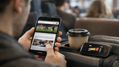 Haber Sitelerindeki Video ve Canlı Yayınlar internet Kotanızı Nasıl T&uuml;ketir