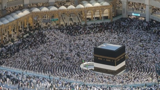 Hac için uyarı mesajı gönderilenlerin sağlık raporu alması gerekecek