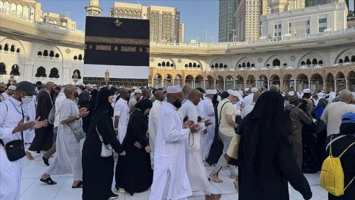 Hacıların mukaddes topraklardan yurda dönüşü başlıyor