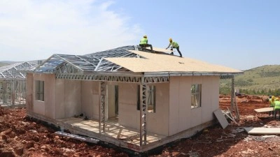 Hafif &ccedil;elik binalara ilişkin y&ouml;netmelik yayımlandı