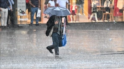 Hafta boyunca yurt genelinde yeni yağışlı hava etkili olacak