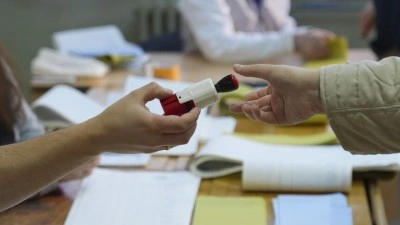Hafta sonu 6 belde ve 362 mahallede ara se&ccedil;imler yapılacak