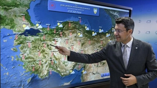 Hafta sonu sıcak hava etkisini sürdürecek