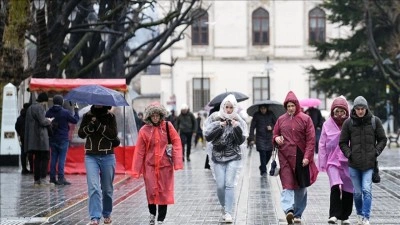 Hafta sonu yurt genelinde par&ccedil;alı ve &ccedil;ok bulutlu hava hakim olacak