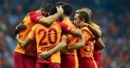 Haftanın kazananı Galatasaray