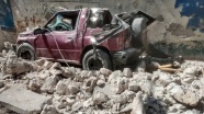 Haiti açıklarında meydana gelen depremde ölenlerin sayısı 1297&#039;ye yükseldi