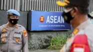 Hak grupları, Myanmar&#039;daki sivil hükümetin ASEAN liderler toplantısında temsil edilmesini istedi