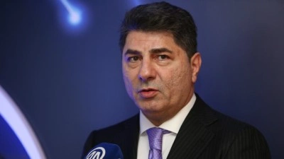 Hakan Safi, Fenerbah&ccedil;e Kul&uuml;b&uuml;nde başkanlığa aday olduğunu a&ccedil;ıkladı