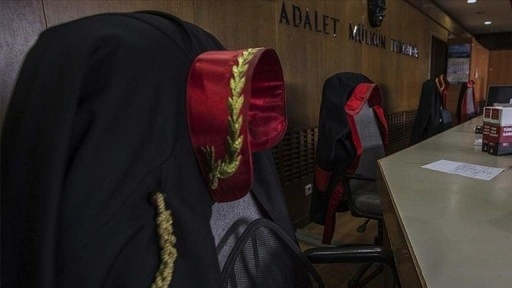 Hakim ve savcıların görevde yükselme kararları Resmi Gazete'de