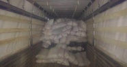 Hakkari’de 8 ton 660 kilogram çay ele geçirildi