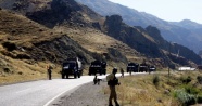 Hakkari'de bazı bölgeler 'Özel güvenlik bölgesi' ilan edildi