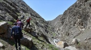 Hakkari'de keşfedilen mağaraların turizme kazandırılması amaçlanıyor