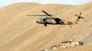 Hakkari'de PKK'lı teröristler roketatarlı saldırı düzenledi