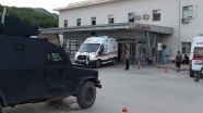 Hakkari'de terör saldırısında 3 asker yaralandı