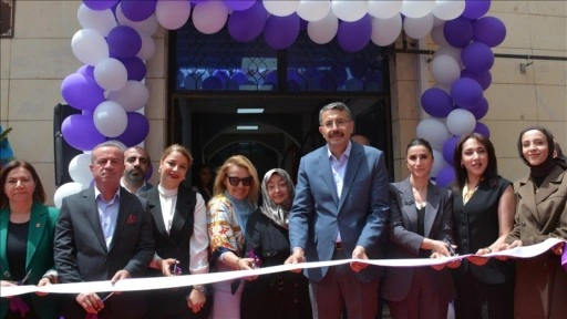 Hakkarili kadınlar Anneler Günü'nde iş yeri sahibi oldu